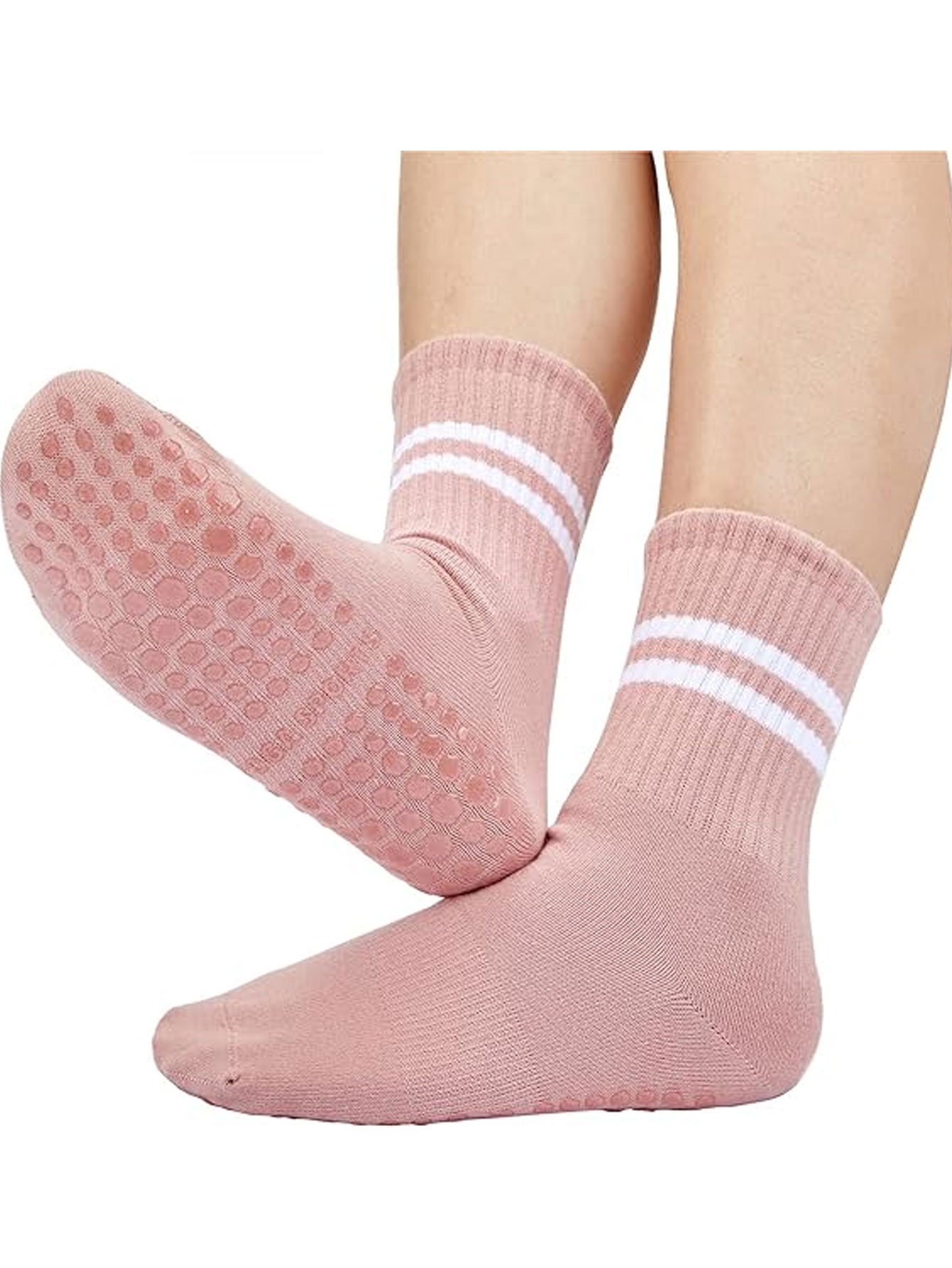 3 Pairs of Yoga Socks, Non-Sli - đánh giá và giá Grip Sock Yoga