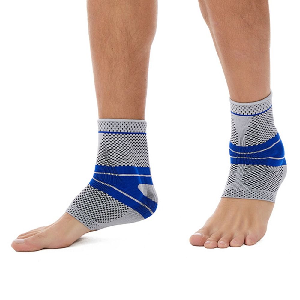 Knitted Sports Ankle Brace Lig - đánh giá và giá Ankle Brace Sock