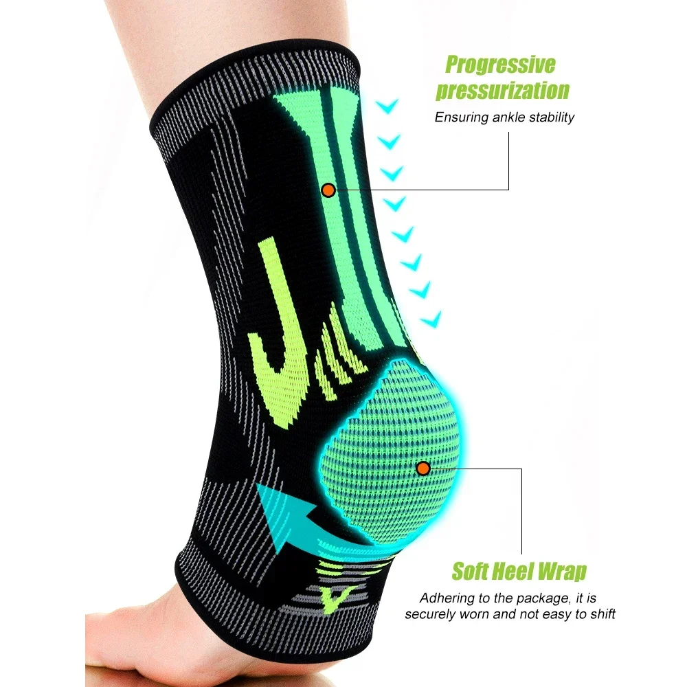 1Pcs Ankle Brace Compression S - đánh giá và giá Ankle Brace Sock