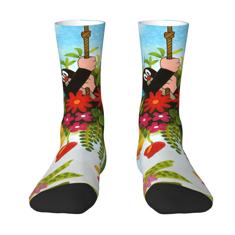 Custom The Little Mole Mens Cr - đánh giá và giá Dress Sock Men
