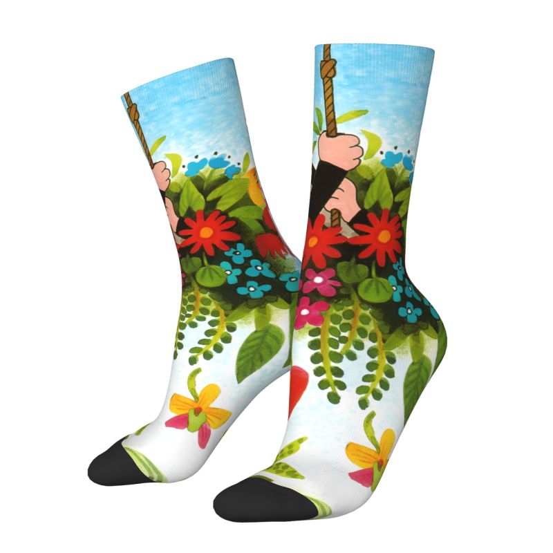 Custom The Little Mole Mens Cr - đánh giá và giá Dress Sock Men