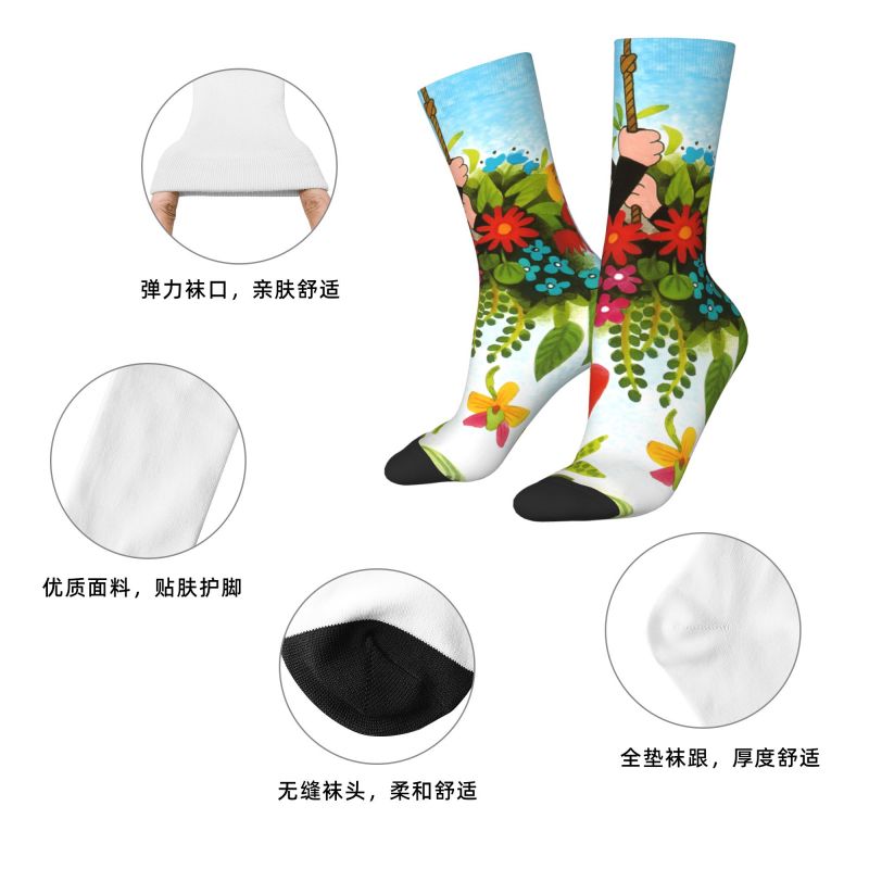 Custom The Little Mole Mens Cr - đánh giá và giá Dress Sock Men