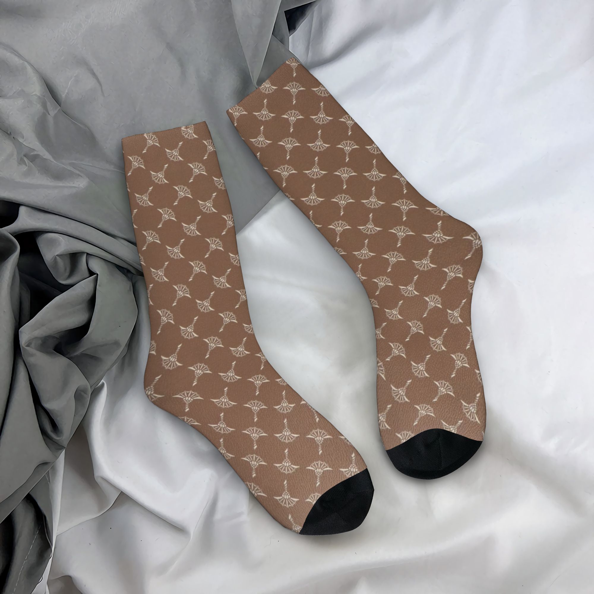 Custom J-joops Patten Dress So - đánh giá và giá Dress Sock Men