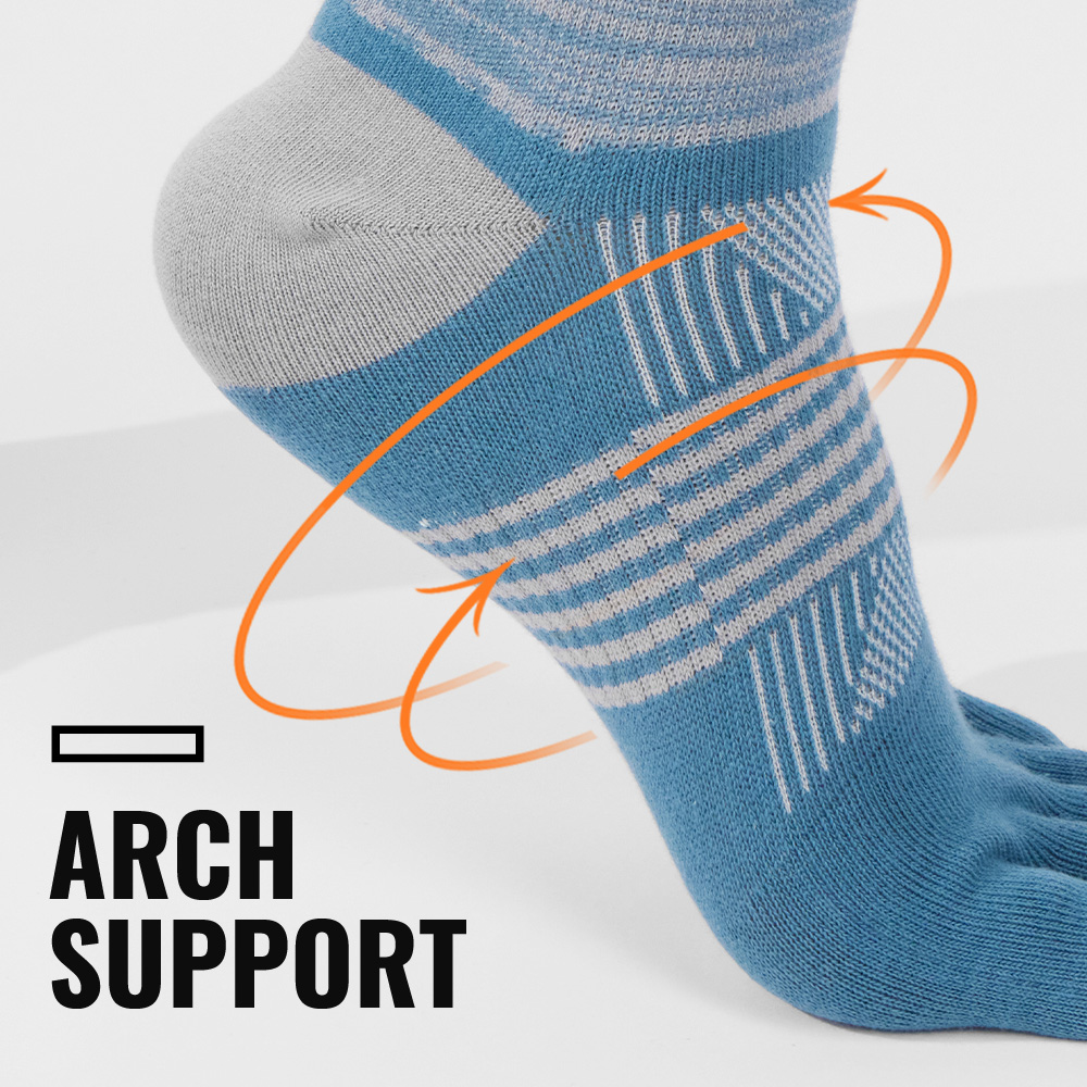 WRELS 1/2/3 Pairs Hiking Toe S - đánh giá và giá Wool Hiking Sock