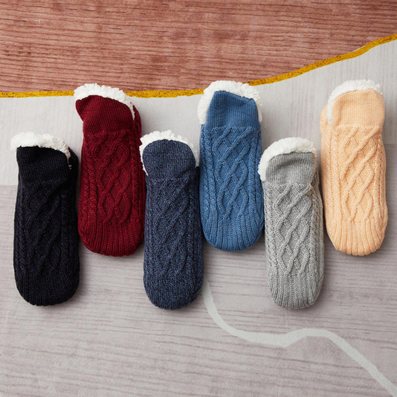 Thermal Slipper Socks for Men  - đánh giá và giá Thermal Sock Winter