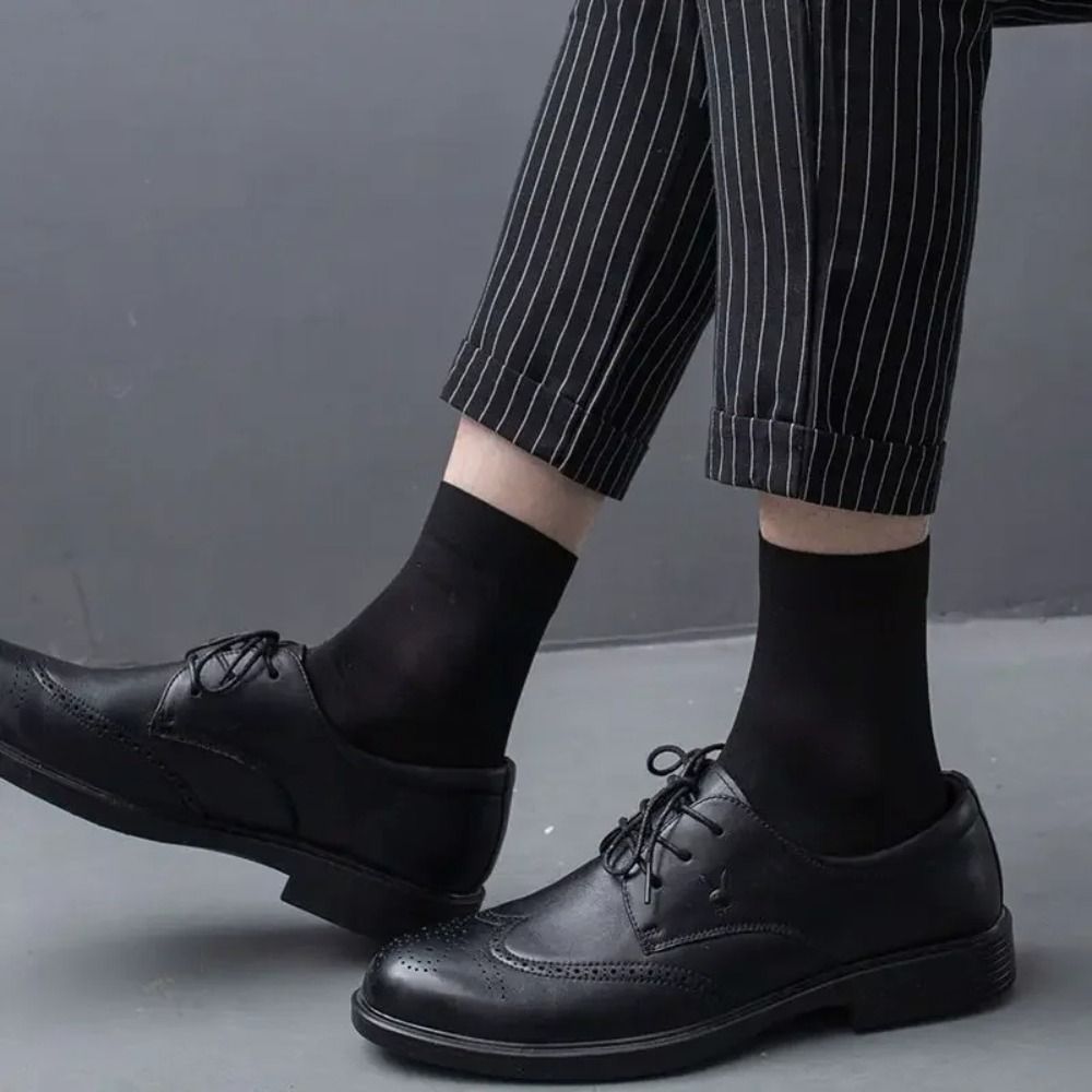 10pairs Fashion Breathable Men - đánh giá và giá Silk Sock Bamboo