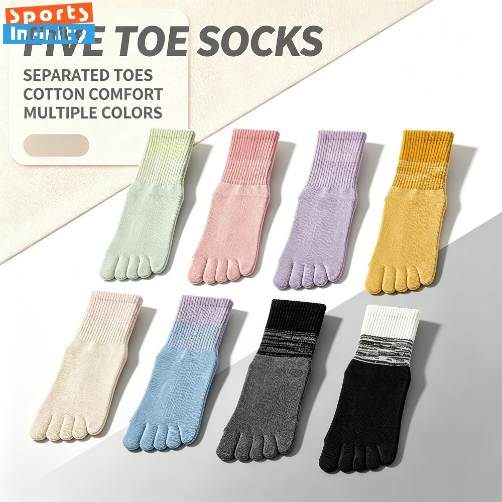 Toe Yoga Socks for Women Anti  - đánh giá và giá Grip Sock Yoga