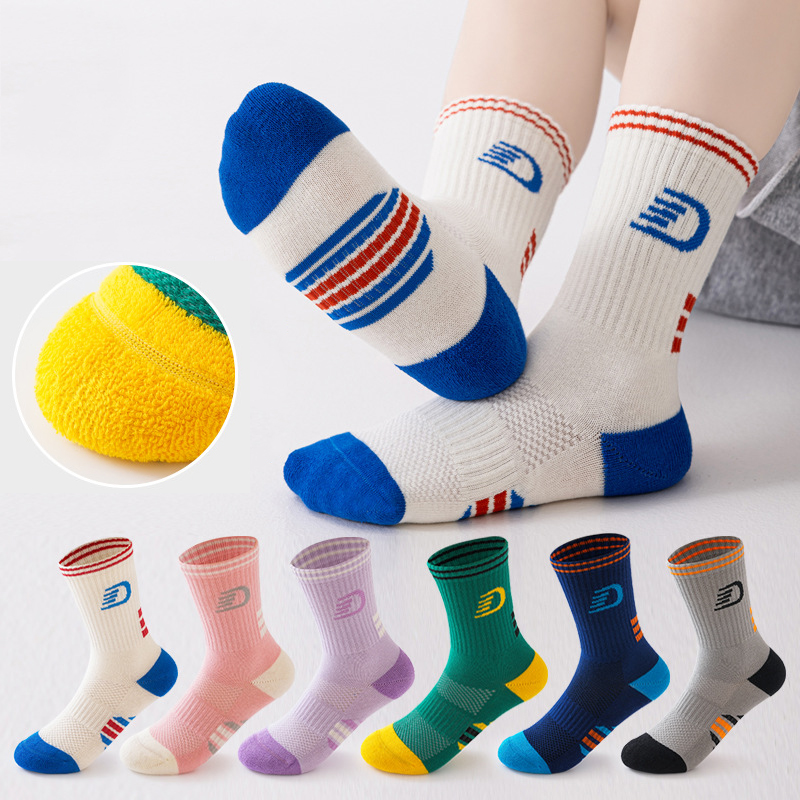 3 Pairs Set Children Sport Soc - đánh giá và giá Athletic Sock Cushion