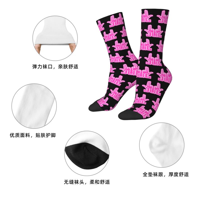 Custom JUL Men Women Crew Sock - đánh giá và giá Dress Sock Men