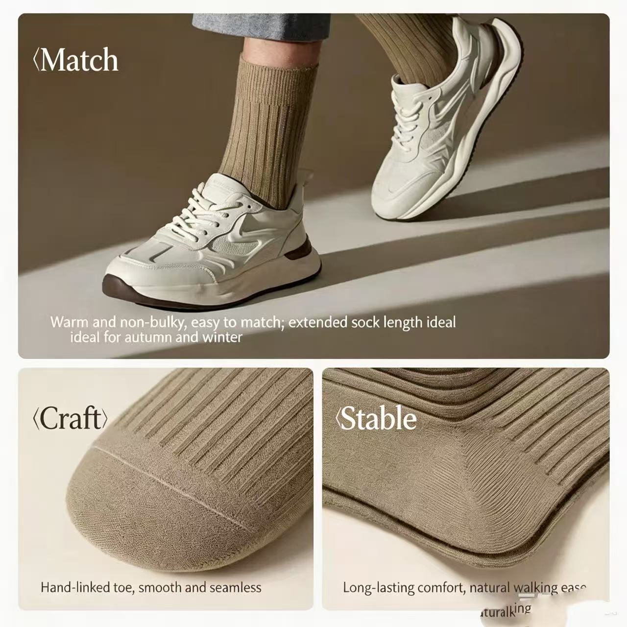 4 Pack 39% Merino Wool Hiking  - đánh giá và giá Wool Hiking Sock